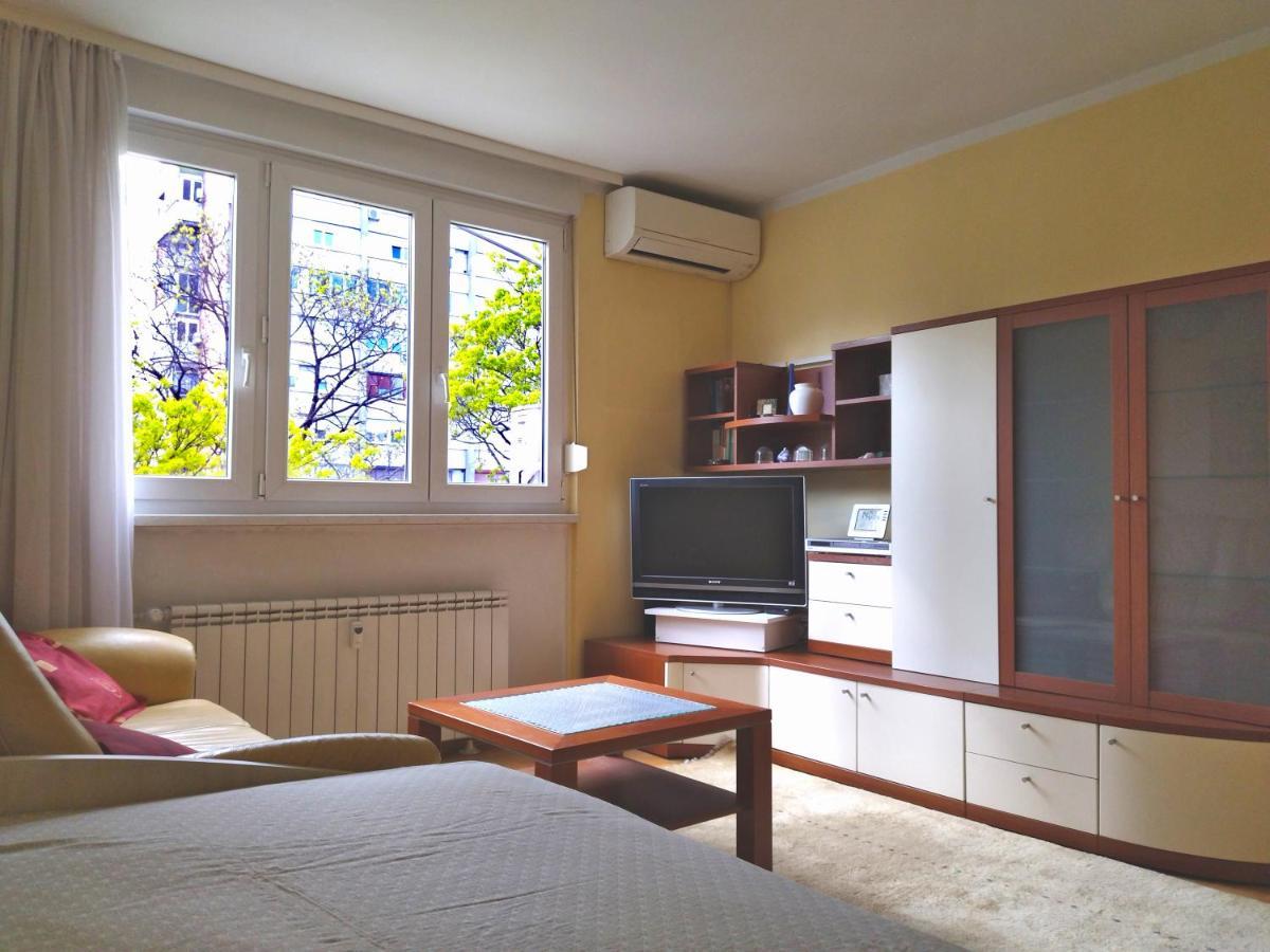 Apartment Roko Zagreb Luaran gambar