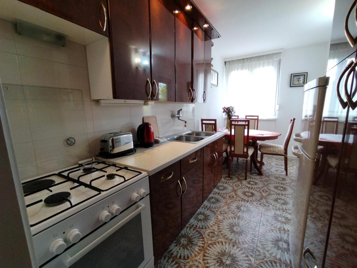 Apartment Roko Zagreb Luaran gambar